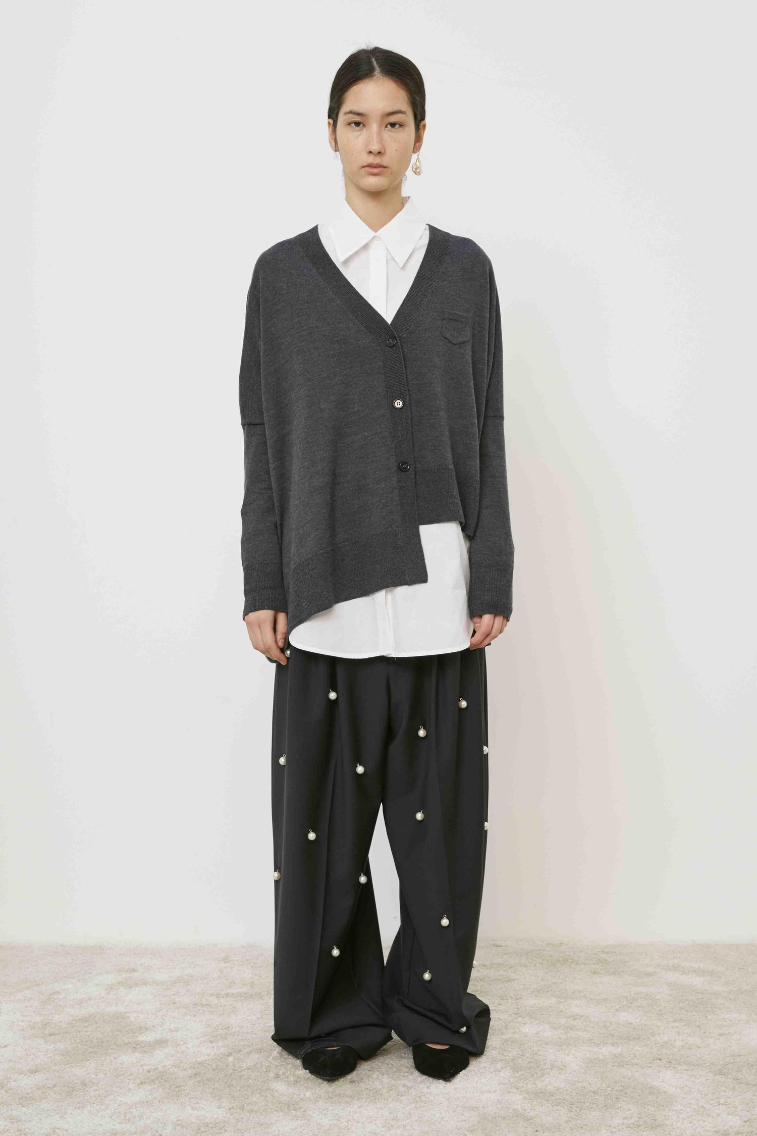  I5/I/M5IZ06 783 STORM GREY MEIMEIJ 