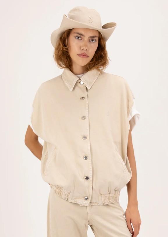  INES PT2039DESERT WASH ICON DENIM 