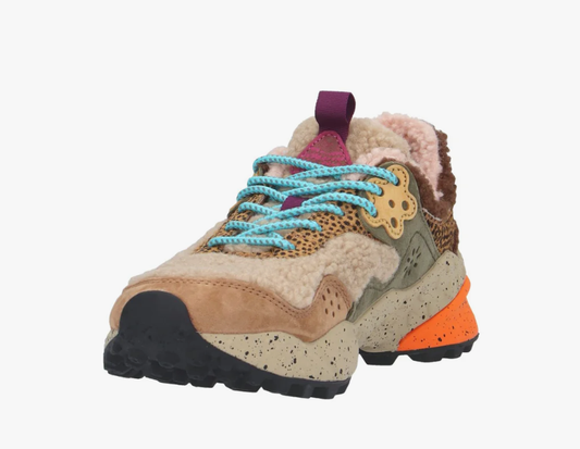  KOTETSU 3D66 TAUPE GREY FLOWER MOUNTAIN 
