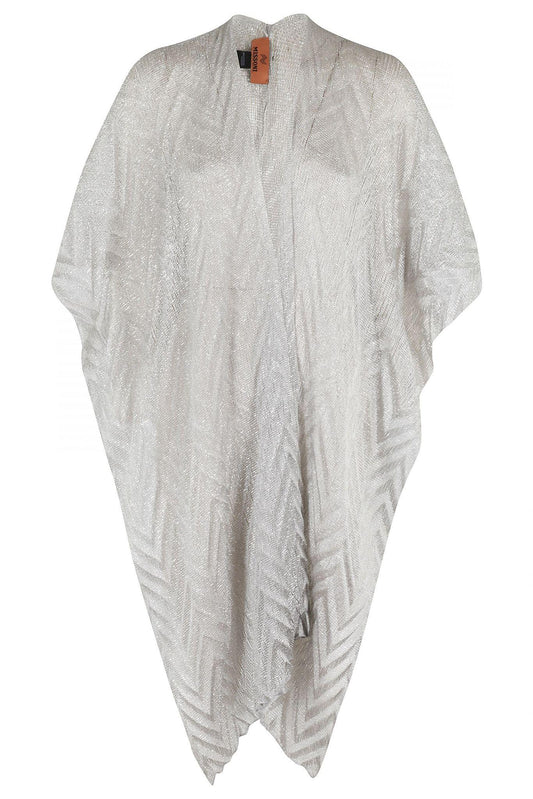  MAJQPLD A016ARGENTO MISSONI 