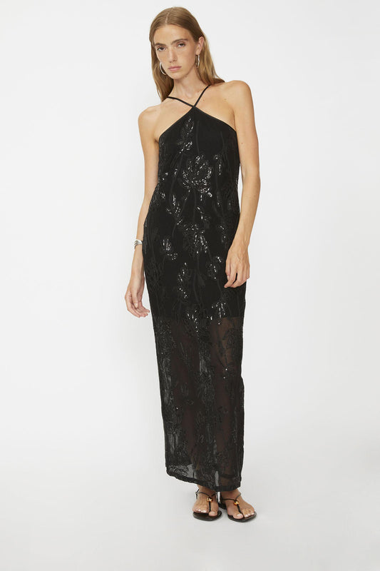  IS26SS-A157 T016900 BLACK ISABELLE BLANCHE PARIS 