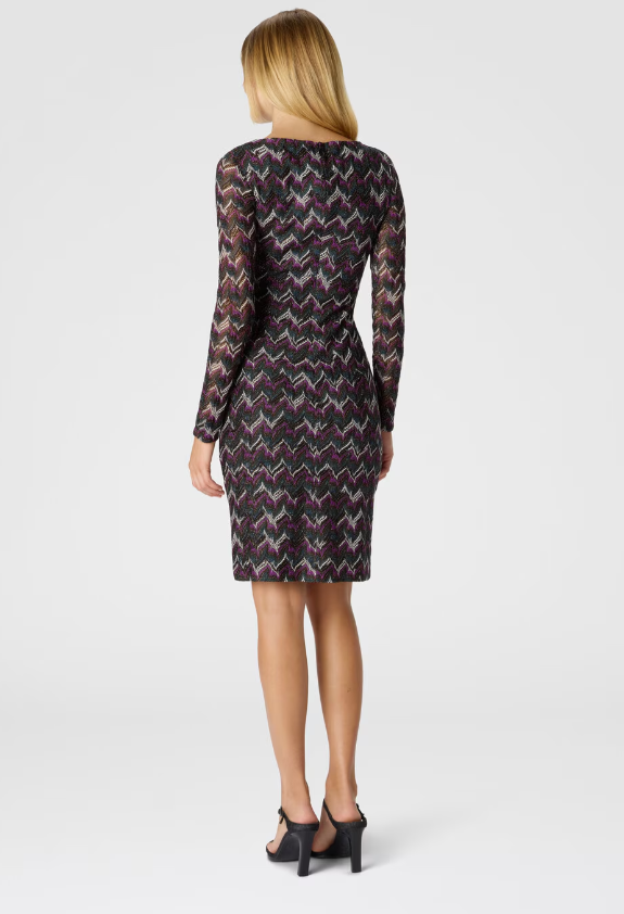 ml minidress rashel DS25WG2D BR012PS91P5 MISSONI 