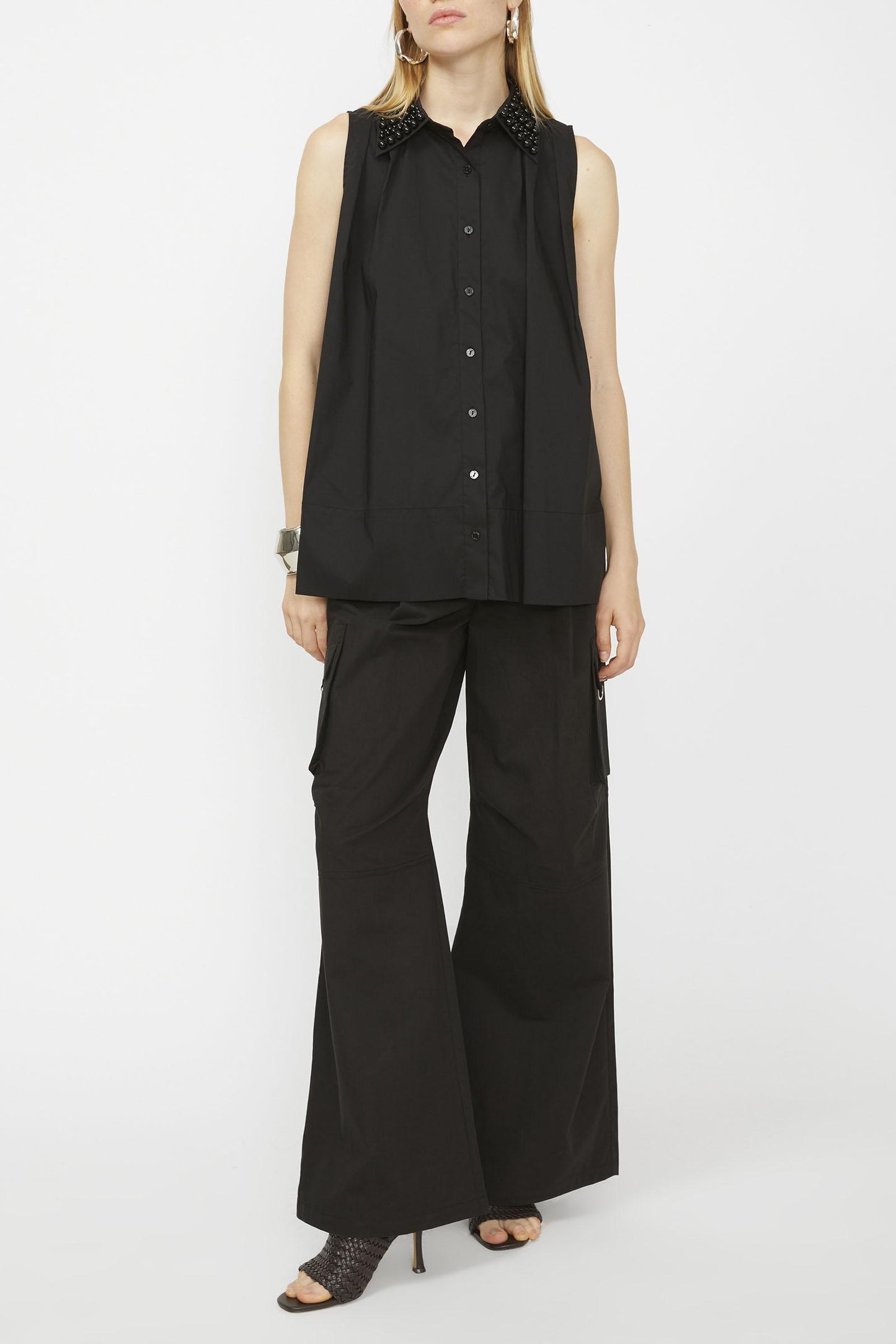  IS26SS-C170 T011900 BLACK ISABELLE BLANCHE PARIS 