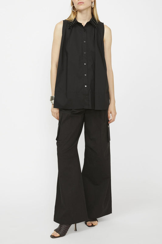 IS26SS-C170 T011900 BLACK ISABELLE BLANCHE PARIS 