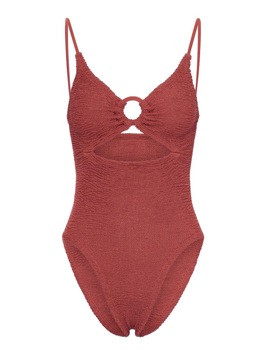 CRYSTAL SWIMMETALLIC ROSEWOOD