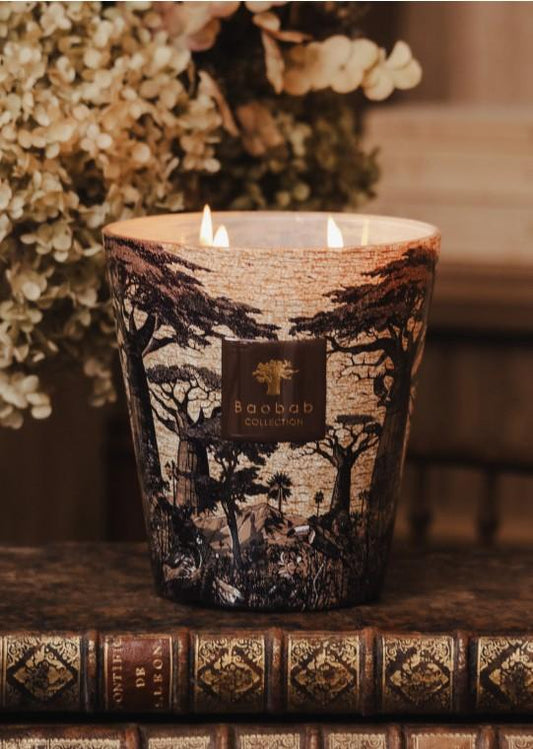  MAX24STMAN MARRONE BAOBAB COLLECTION 