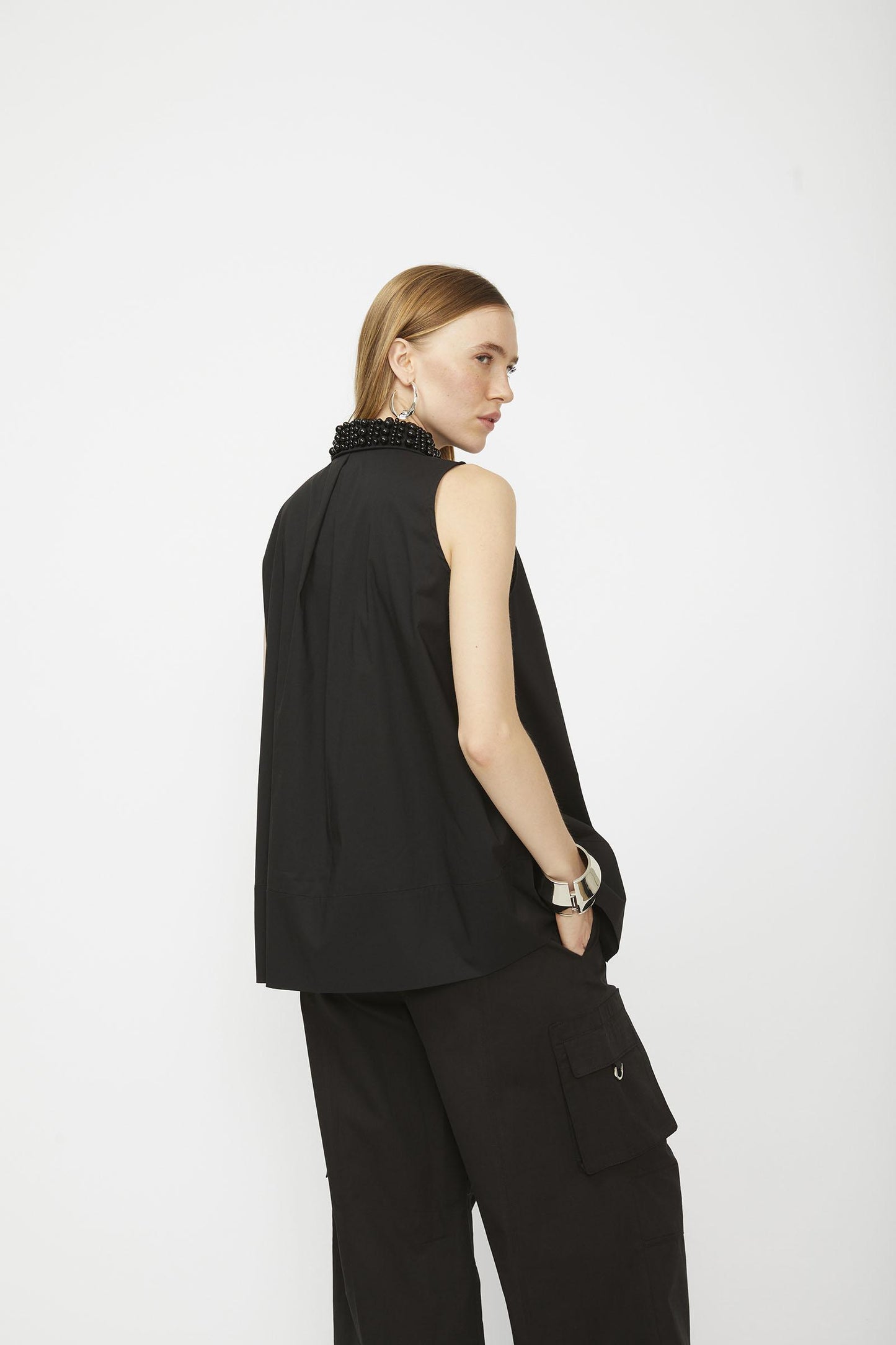  IS26SS-C170 T011900 BLACK ISABELLE BLANCHE PARIS 