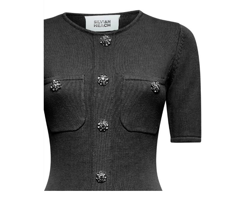  GPA25296VE BLACK SILVIAN HEACH 