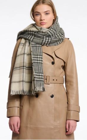  ROXY NATURAL CHECK RINO&PELLE 