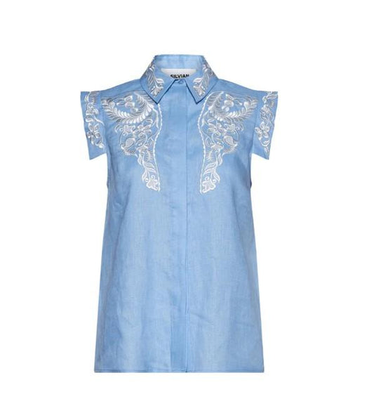  GPP26466CA BLU BELAIR SILVIAN HEACH 