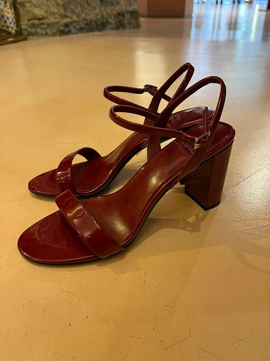 GO-DERCHERRY RED PATENT