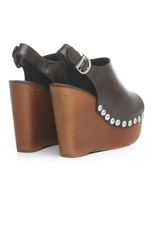 SNICKDARK BROWN