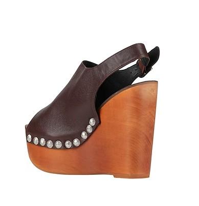  SNICK DARK BROWN JEFFREY CAMPBELL 