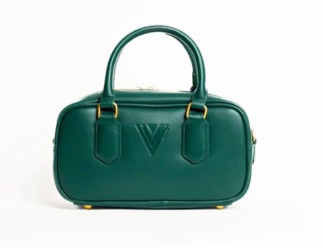 2 manici small XF0015 VERDE VICOLO 