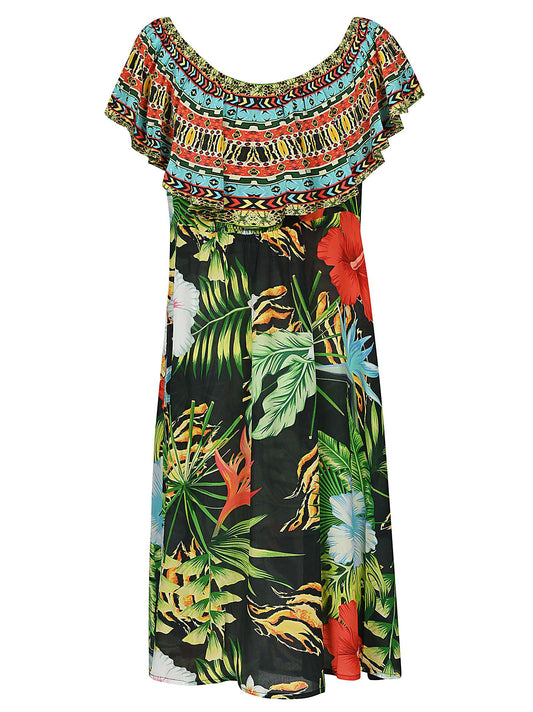 FRN SHORT DRESSDARWIN