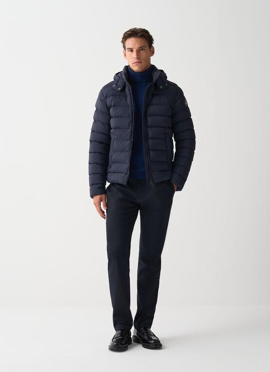  1252 4PZ68 NAVY COLMAR ORIGINALS 
