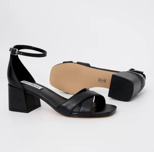  FERGIE BLACK STEVE MADDEN 