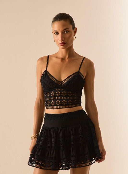 LEA BLACK CHARO RUIZ 