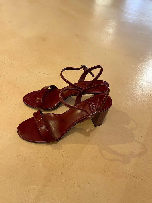 GO-DERCHERRY RED PATENT