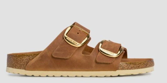  1011073 OILED LEATHERCOGNAC BIRKENSTOCK 