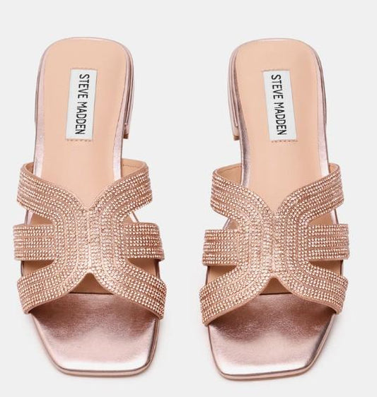  SEQUEL ROSE GOLD STEVE MADDEN 