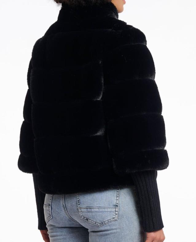  FELINE BLACK RINO&PELLE 