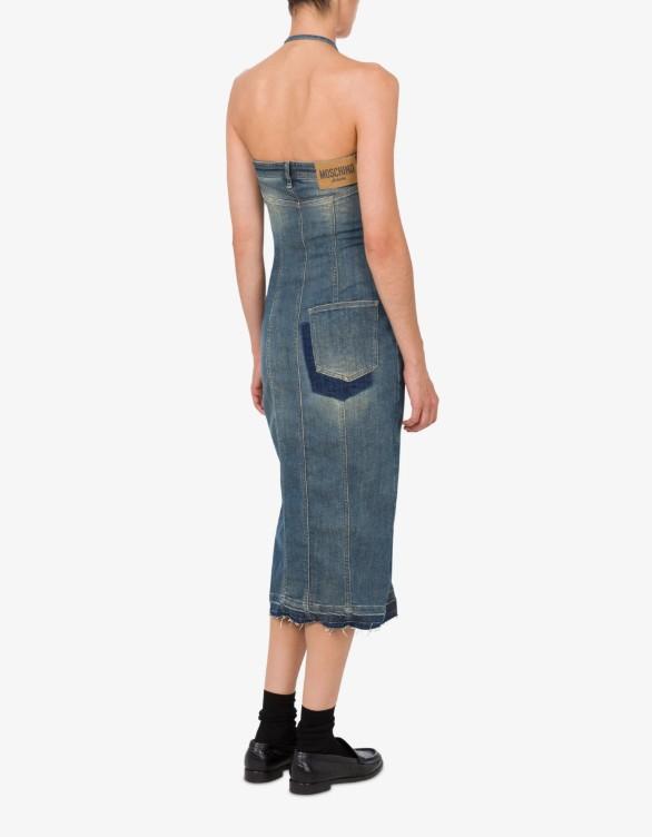  261K10411 32201295 MOSCHINO JEANS 