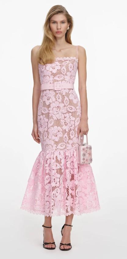  SS26-007MA-P PINK SELF-PORTRAIT 