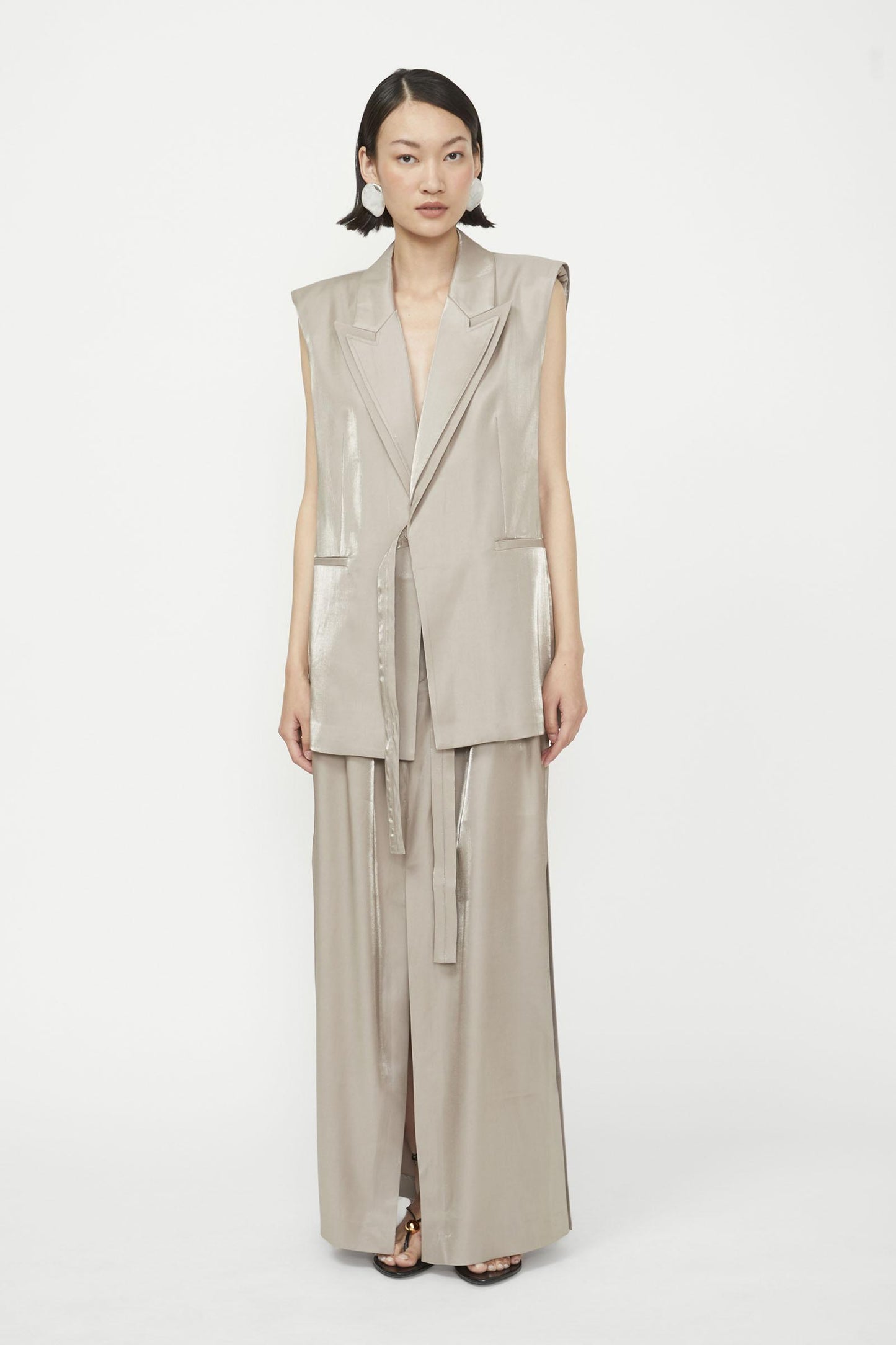  IS26SS-J049 T003379 TAUPE ISABELLE BLANCHE PARIS 