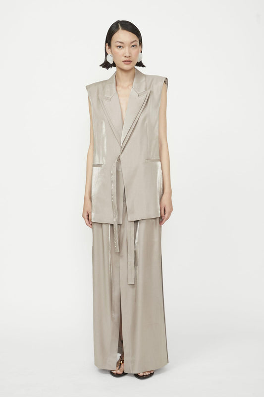  IS26SS-J049 T003379 TAUPE ISABELLE BLANCHE PARIS 