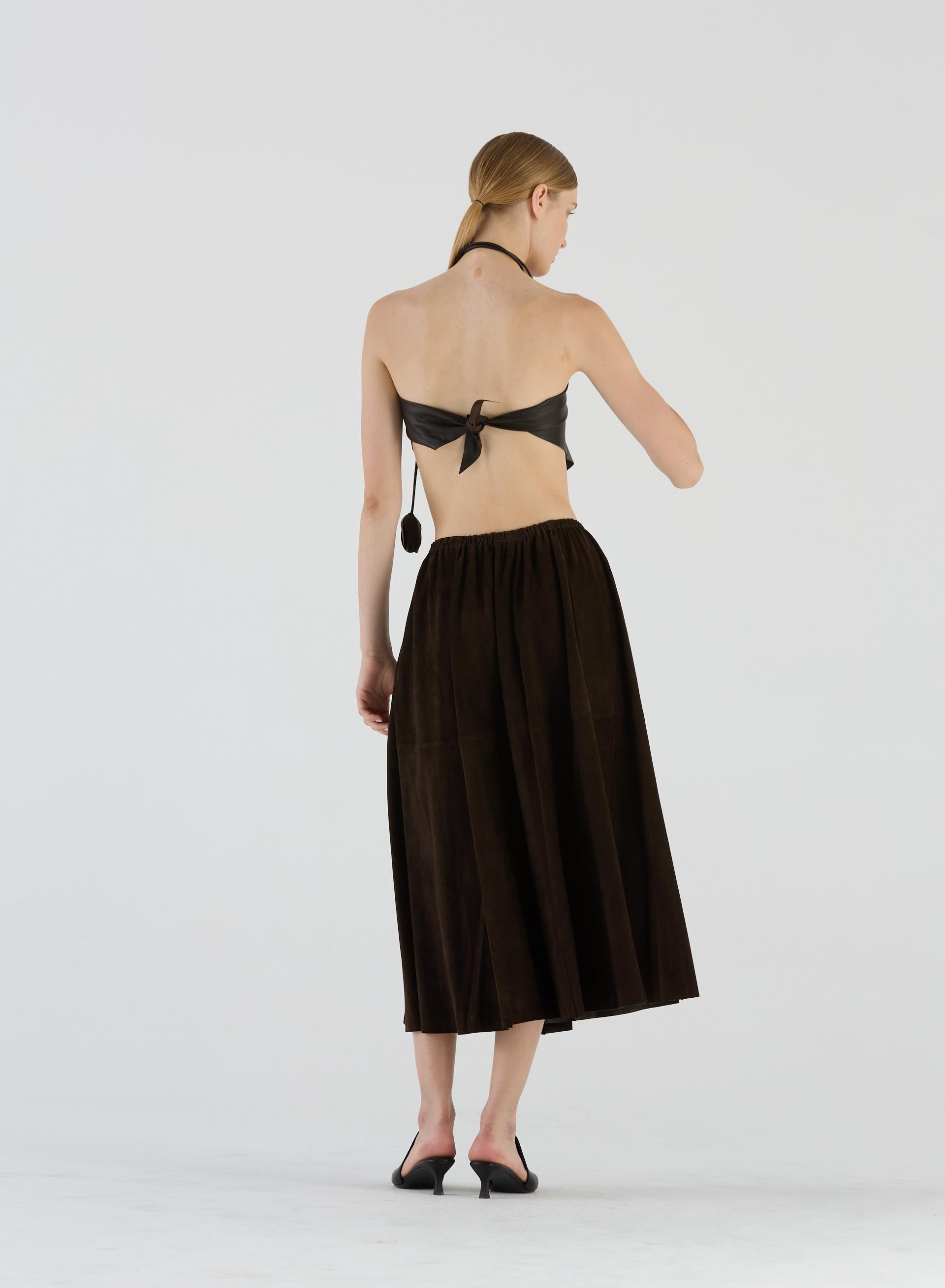  K14901 CHOCOLATE BROWN 1972 DESA 