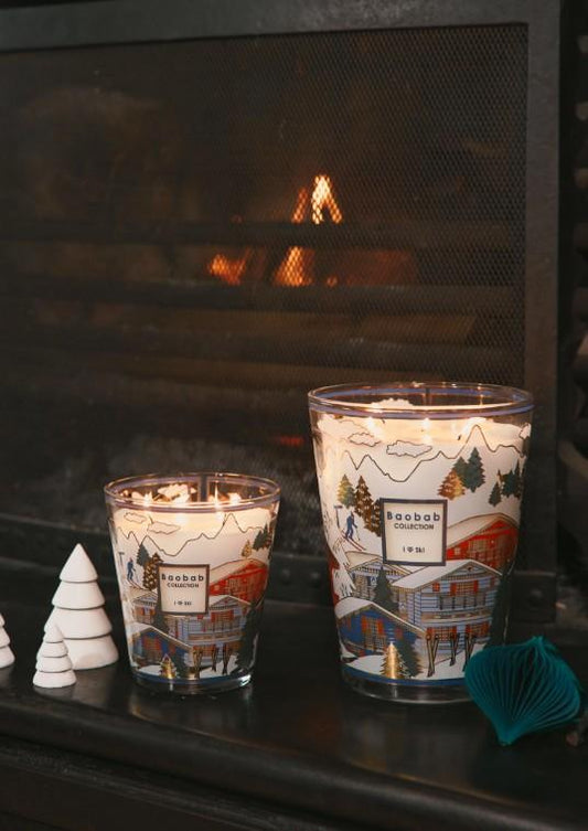  MAX16SKI26 BIANCO/AZZURRO BAOBAB COLLECTION 