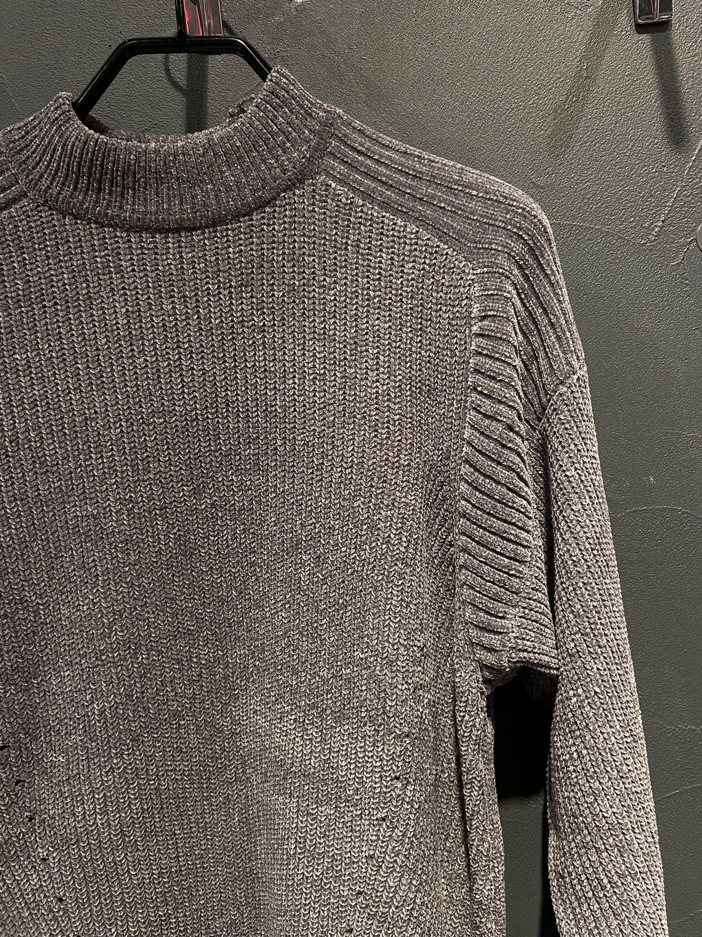  DA1FW26M100 171 DARK GREY DANIELE ALESSANDRINI GREY 