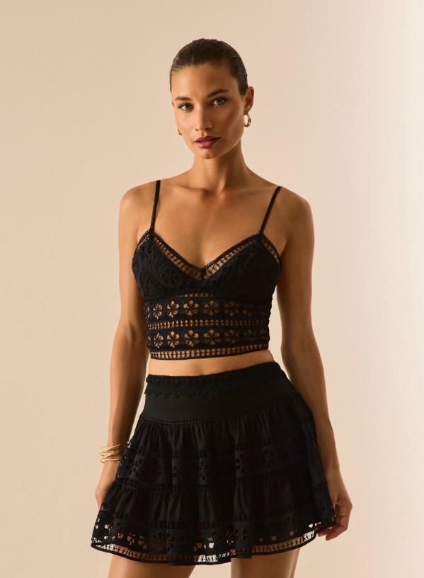  MELIE BLACK CHARO RUIZ 