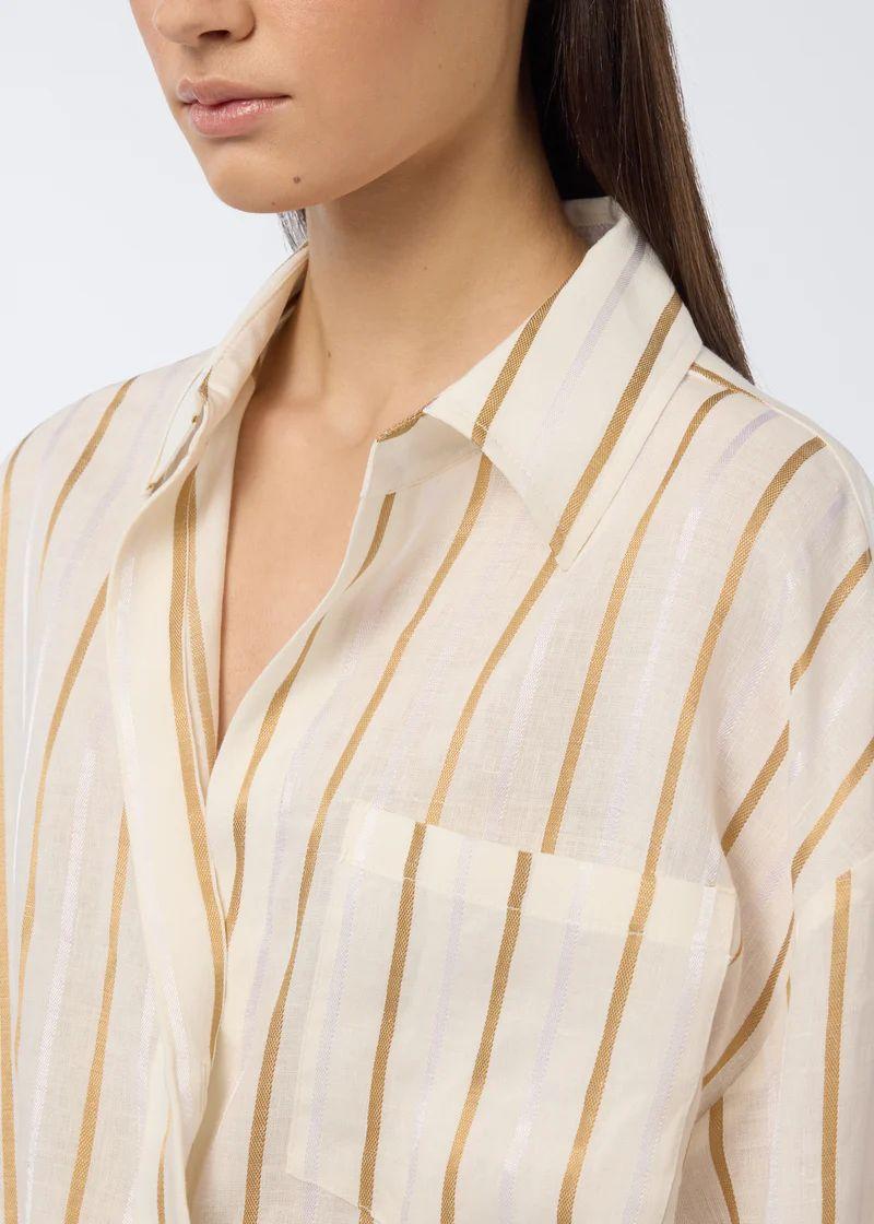 TM170102ATNL014GOLD STRIPES