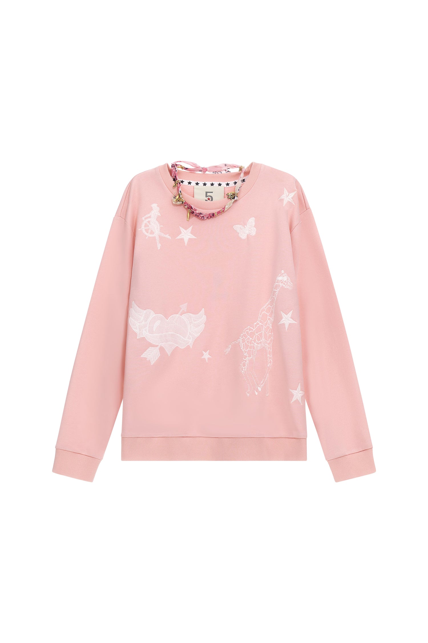  16151 LIGHT ROSE 5 PROGRESS 