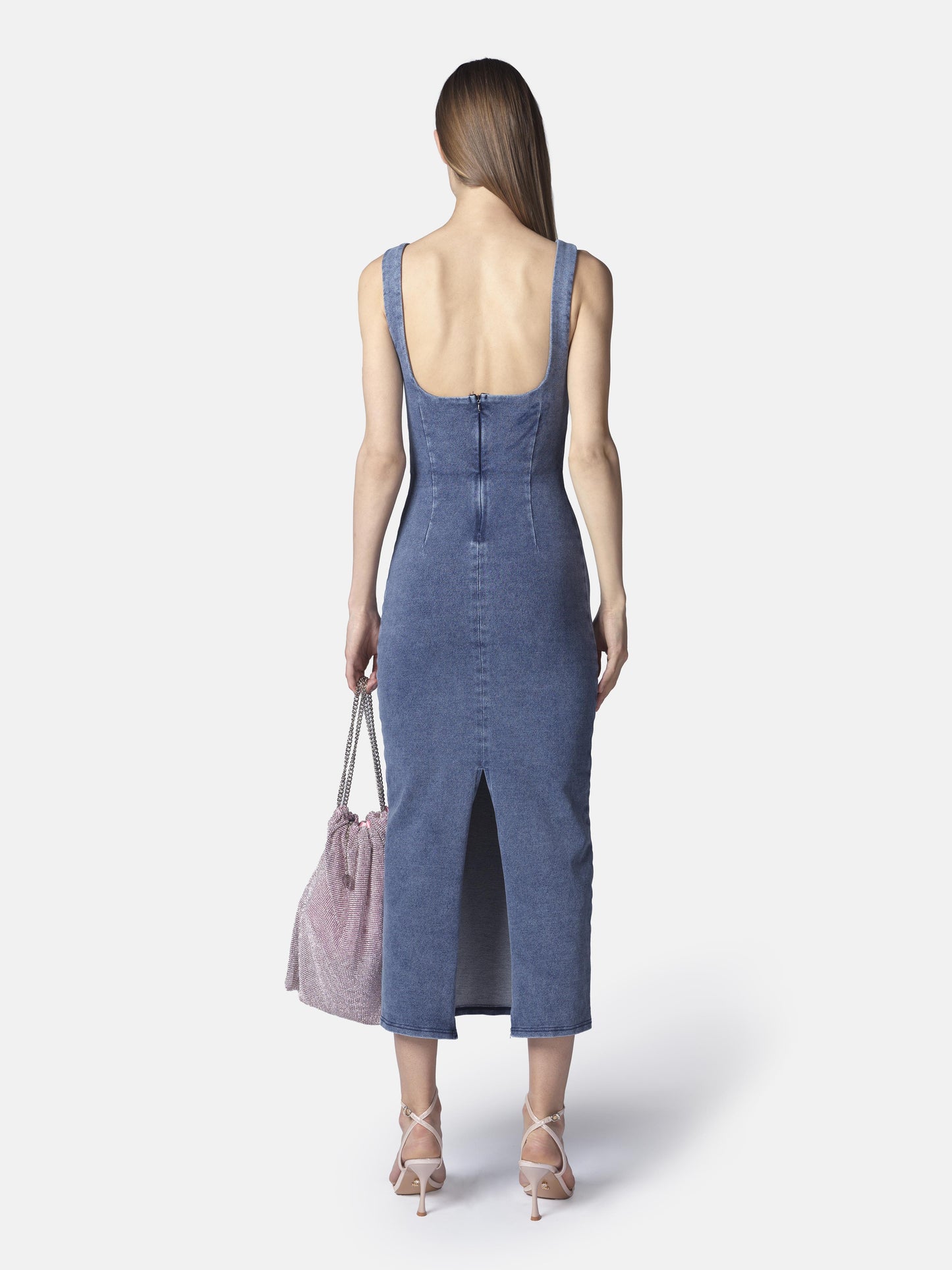  SAMOA DENIM/ARGENTO TWENTY FOURHAITCH 