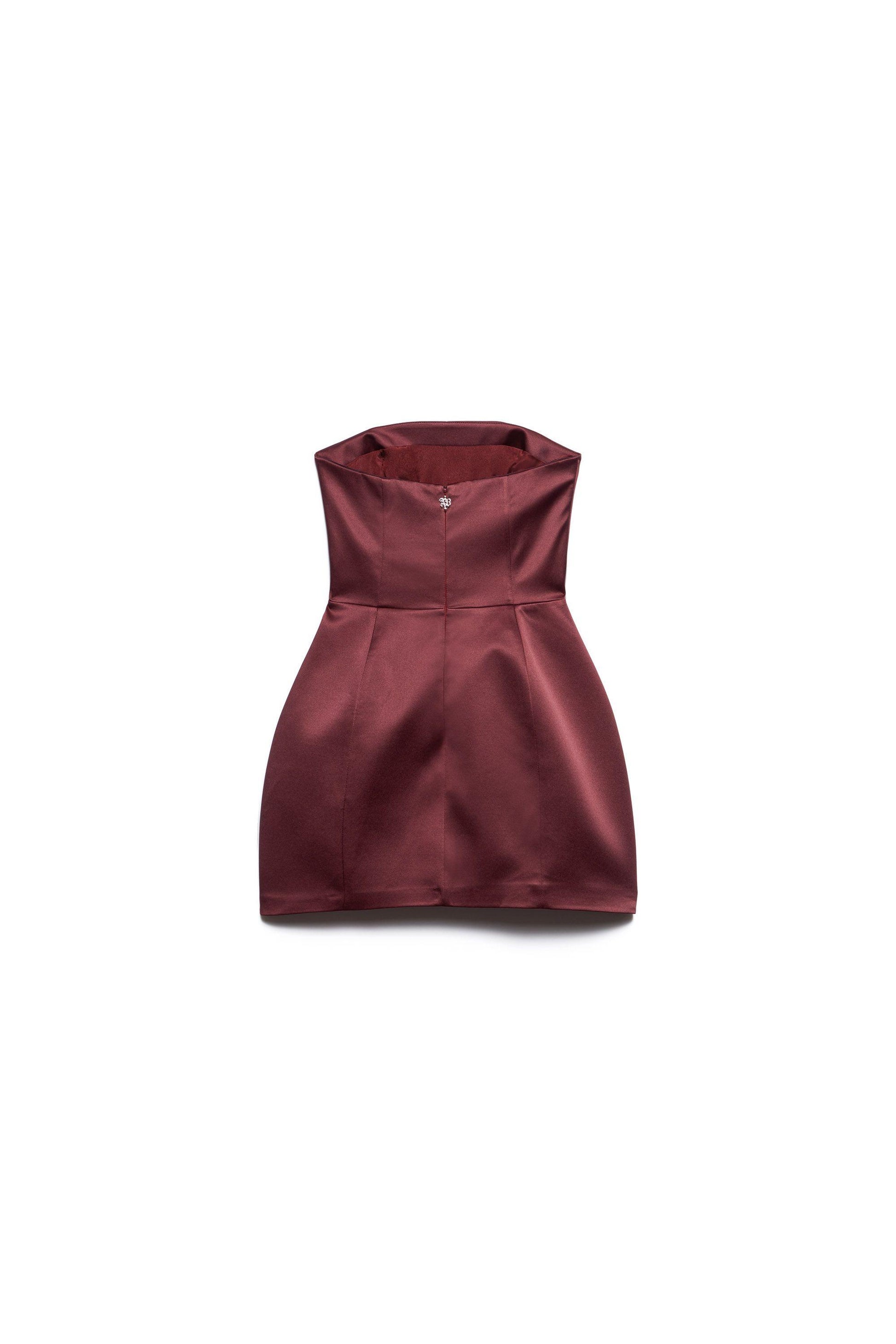  I5/8/181378 2144 BURGUNDY ANIYE BY 