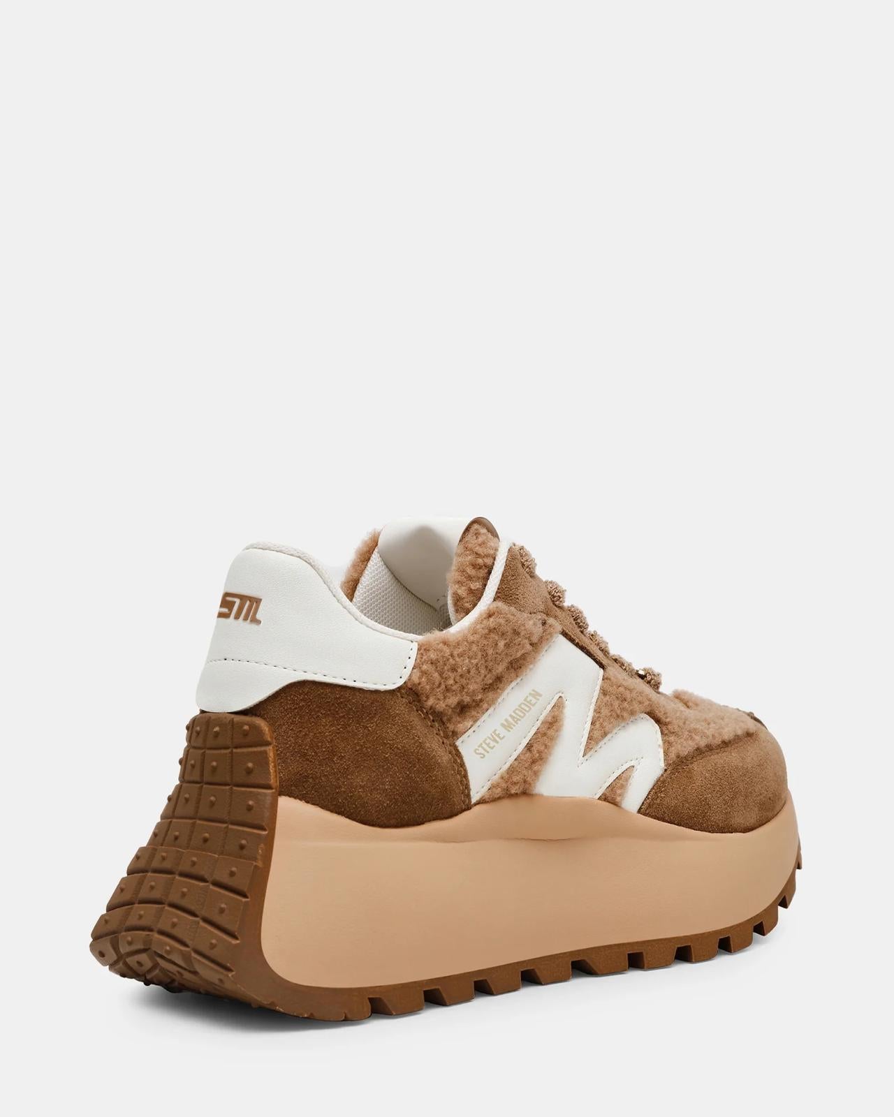  SUPERCAMPO CHESTNUT STEVE MADDEN 