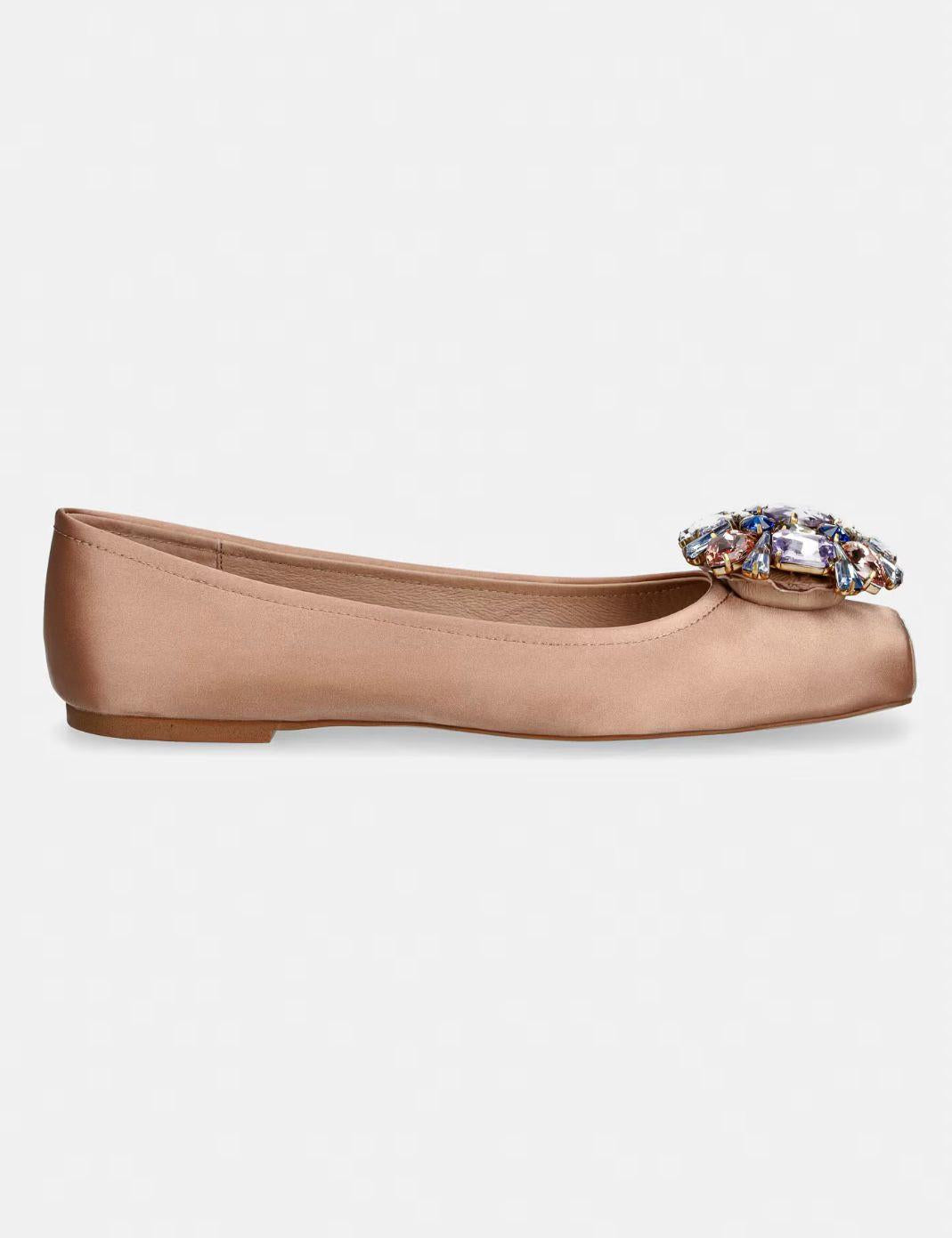 ORNATE BEIGE JEFFREY CAMPBELL 