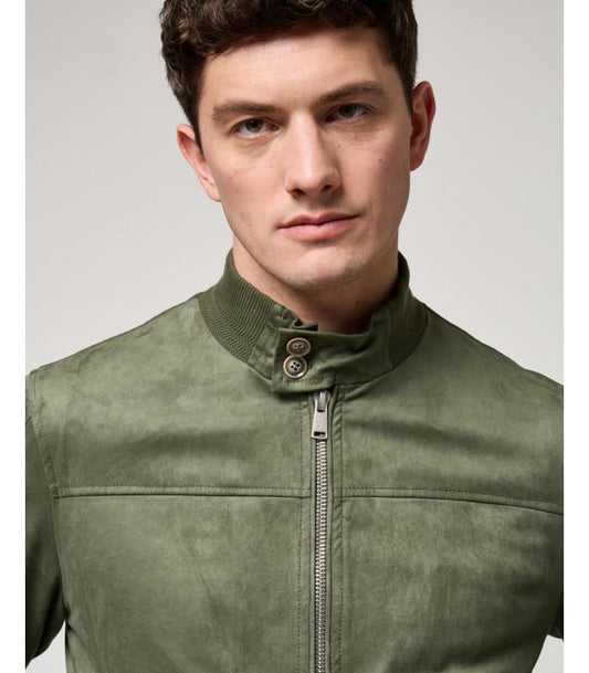 ecocamoscio GL9787/F25 MILITARY GIANNI LUPO 