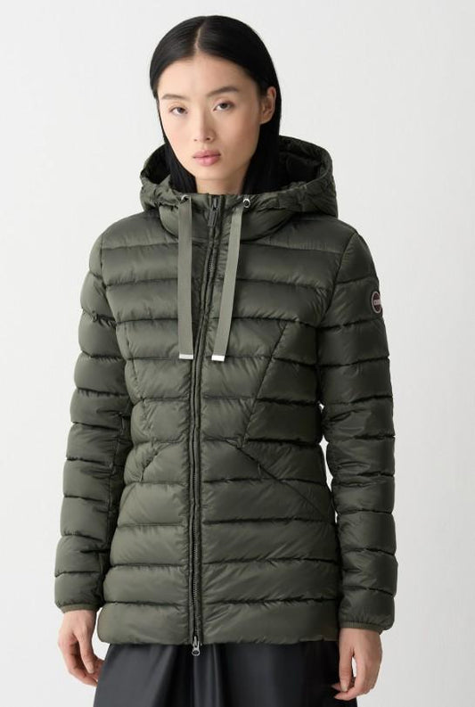 midi cappuccio 2226 2YO98 DARK UNDERWOOD COLMAR ORIGINALS 