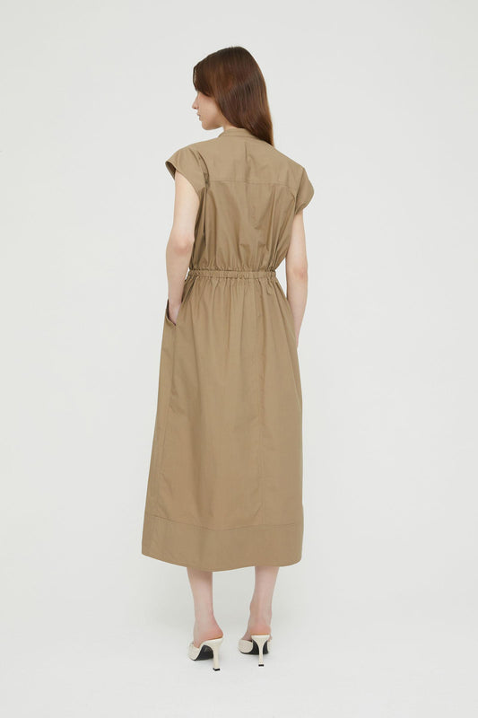 ISS25-A080T012375 OAT BROWN