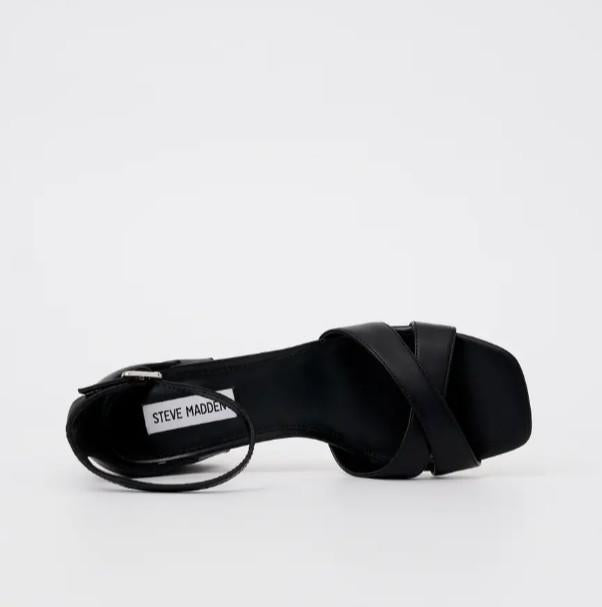  FERGIE BLACK STEVE MADDEN 