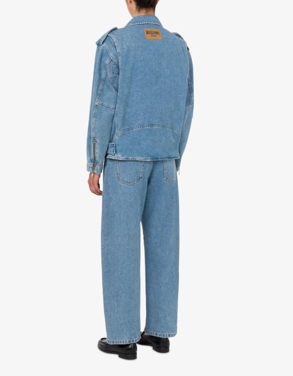  261K10607 32181303 MOSCHINO JEANS 