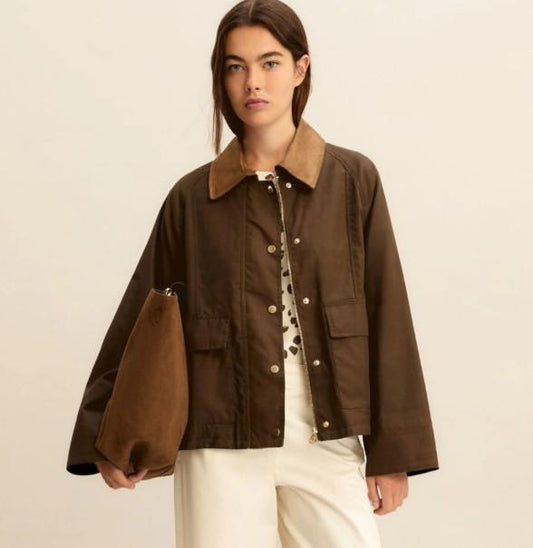  CARNET 002 MARRONE EMME MARELLA 