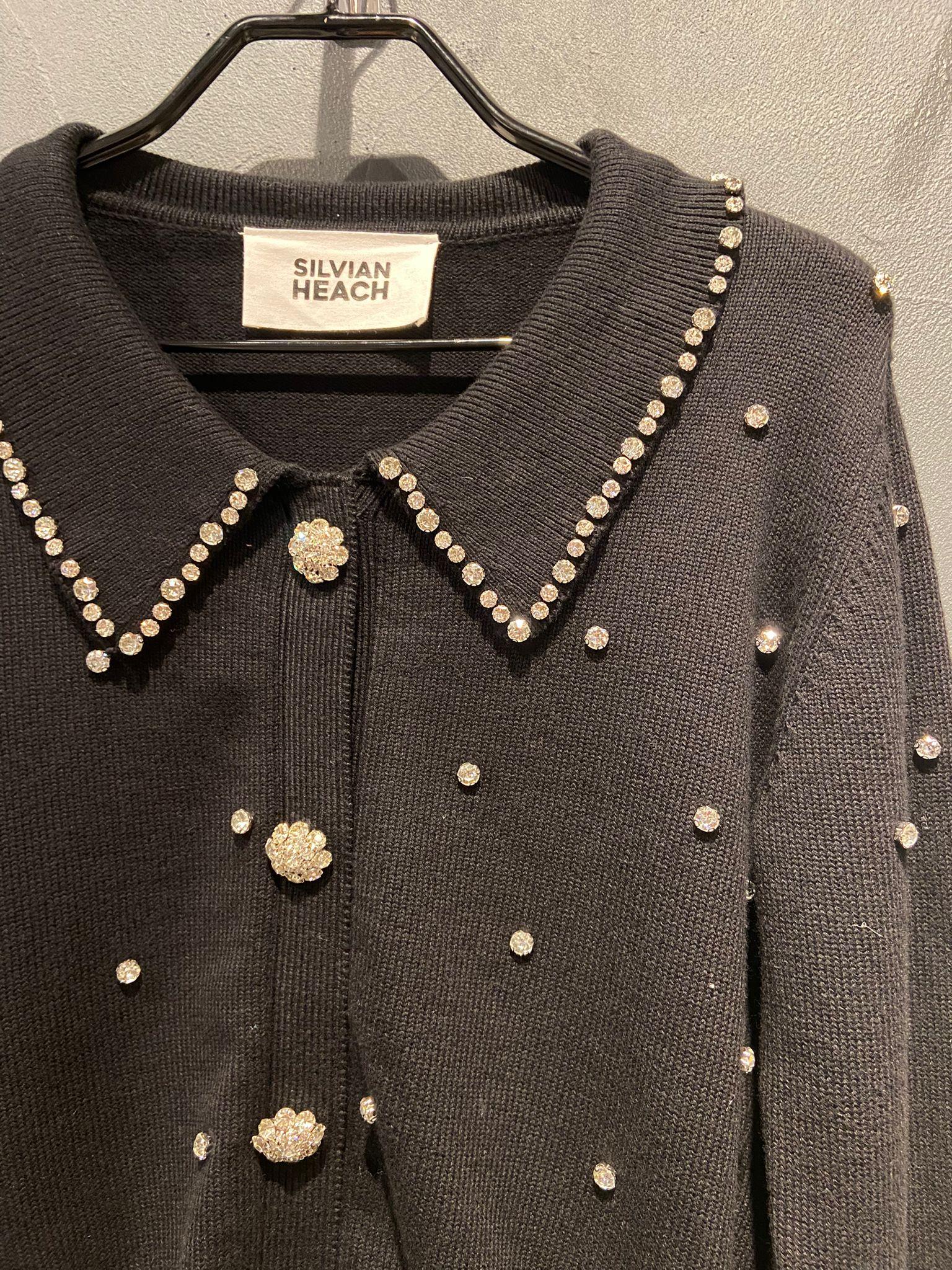  GPA25222CD BLACK SILVIAN HEACH 