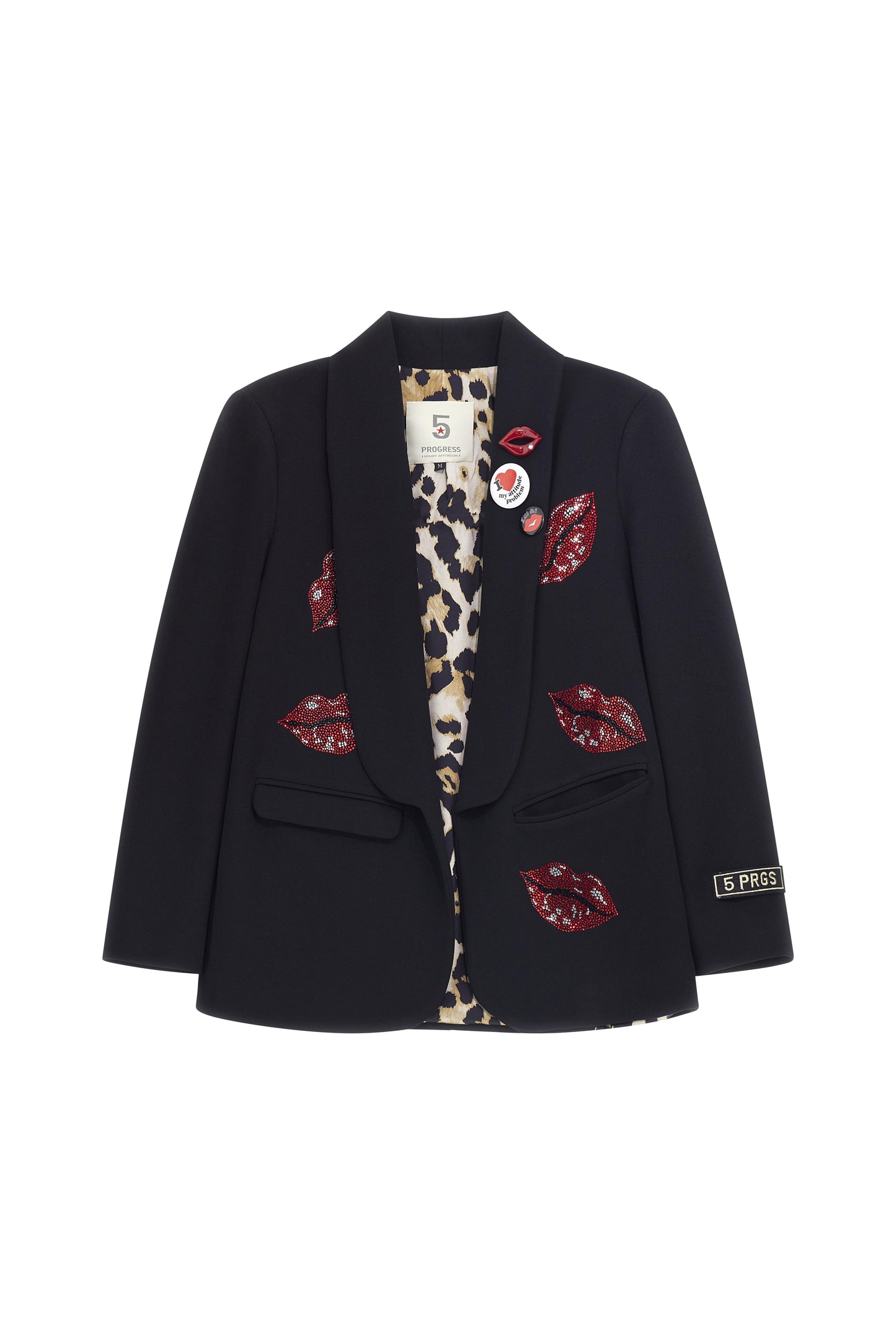  16157 BLACK 5 PROGRESS 