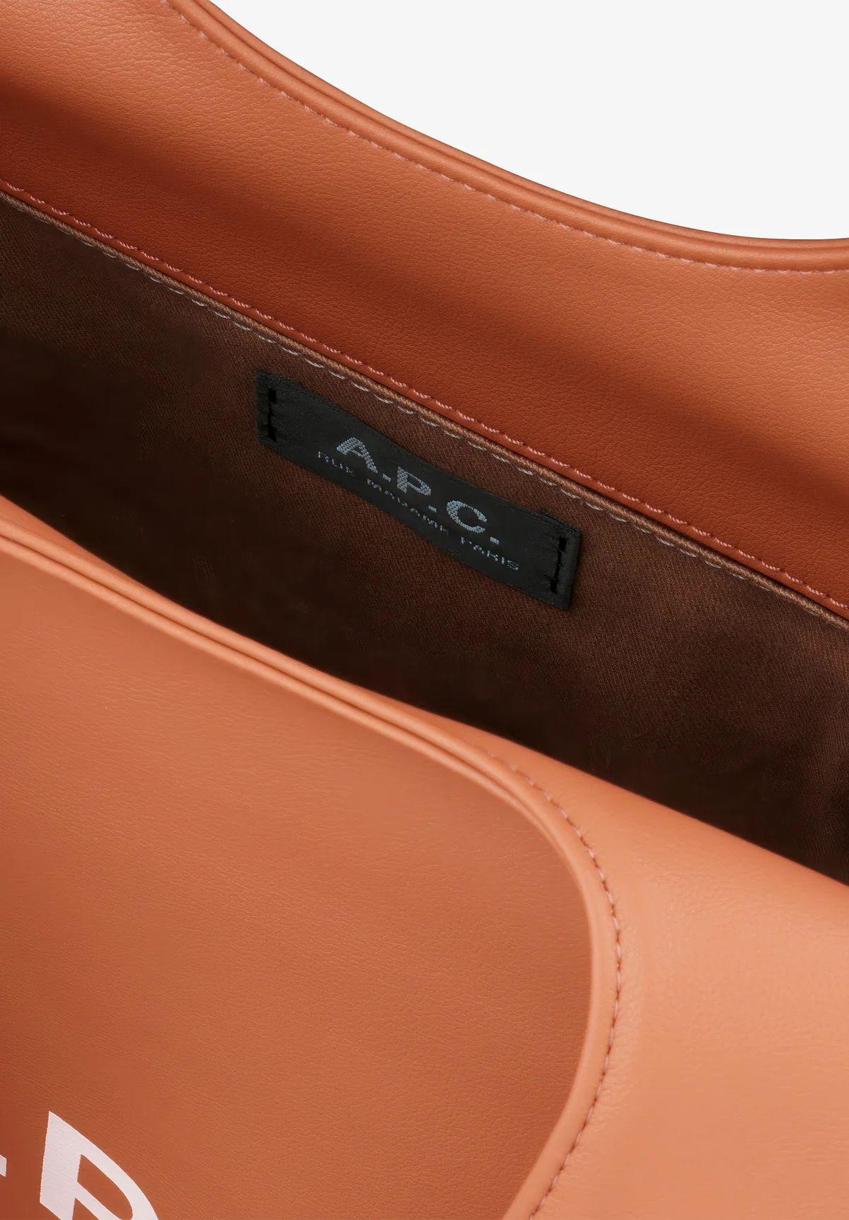  TOTE NINON CAD HAZELNUT A.P.C. 