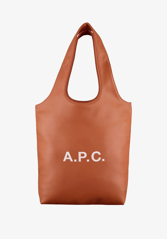  TOTE NINON CAD HAZELNUT A.P.C. 